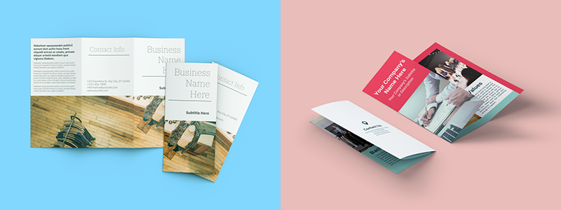 Can You Tell The Difference Between A Quality Brochure And A Cheap Brochure?